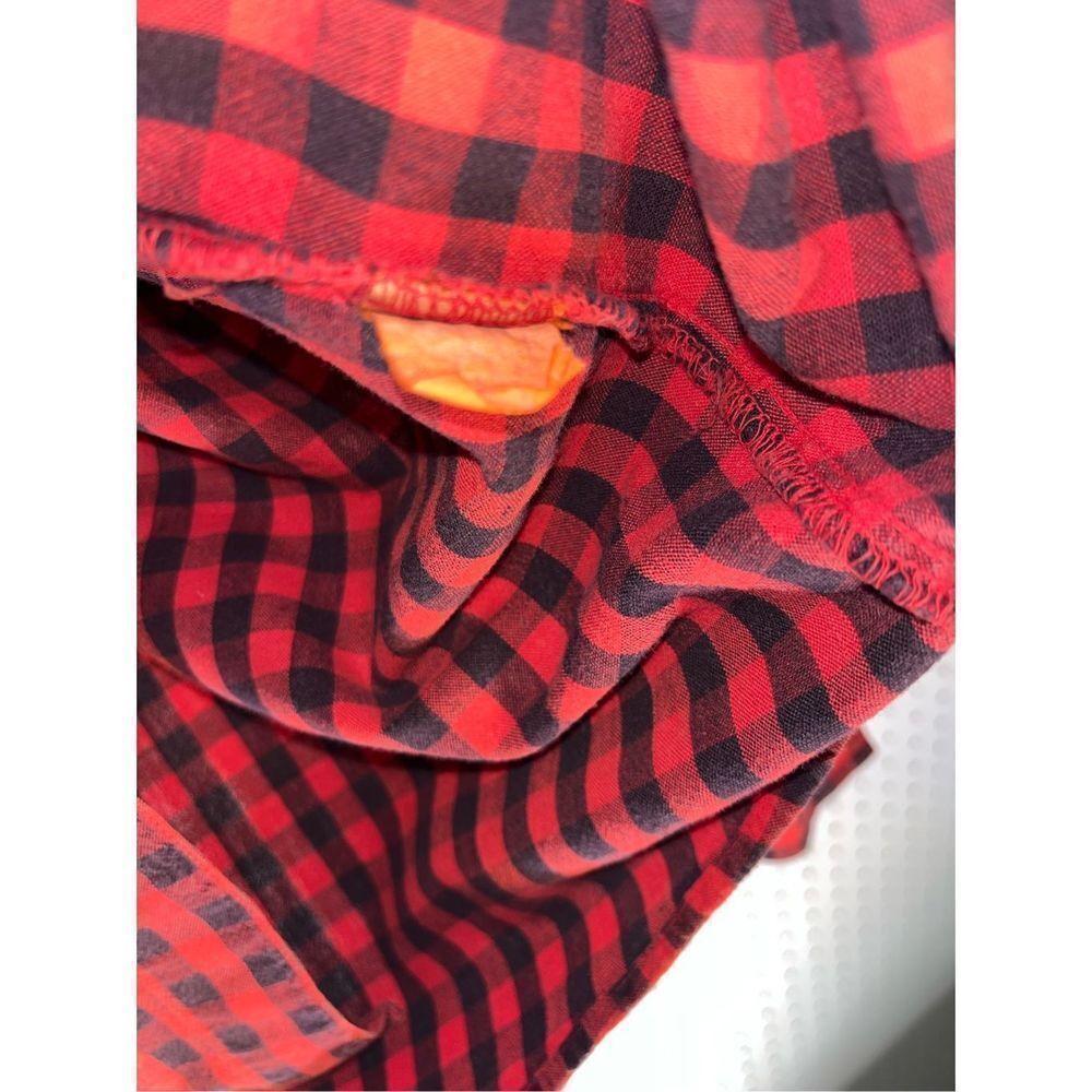Levi’s vintage checkered button down shirt - Picture 5 of 6